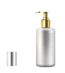 Flacon pompe premium en plastique - Packaging cosmétique