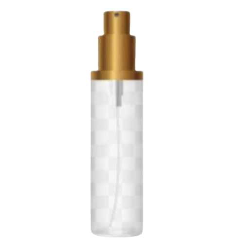 Flacon airless luxe - Packaging cosmétique