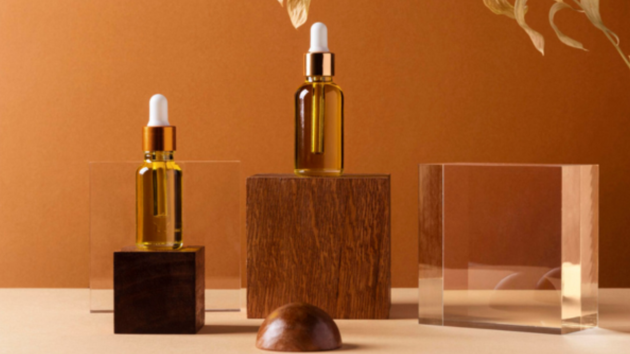 Packaging de cosmétique Maroc – flacons et pots premium pour marques locales