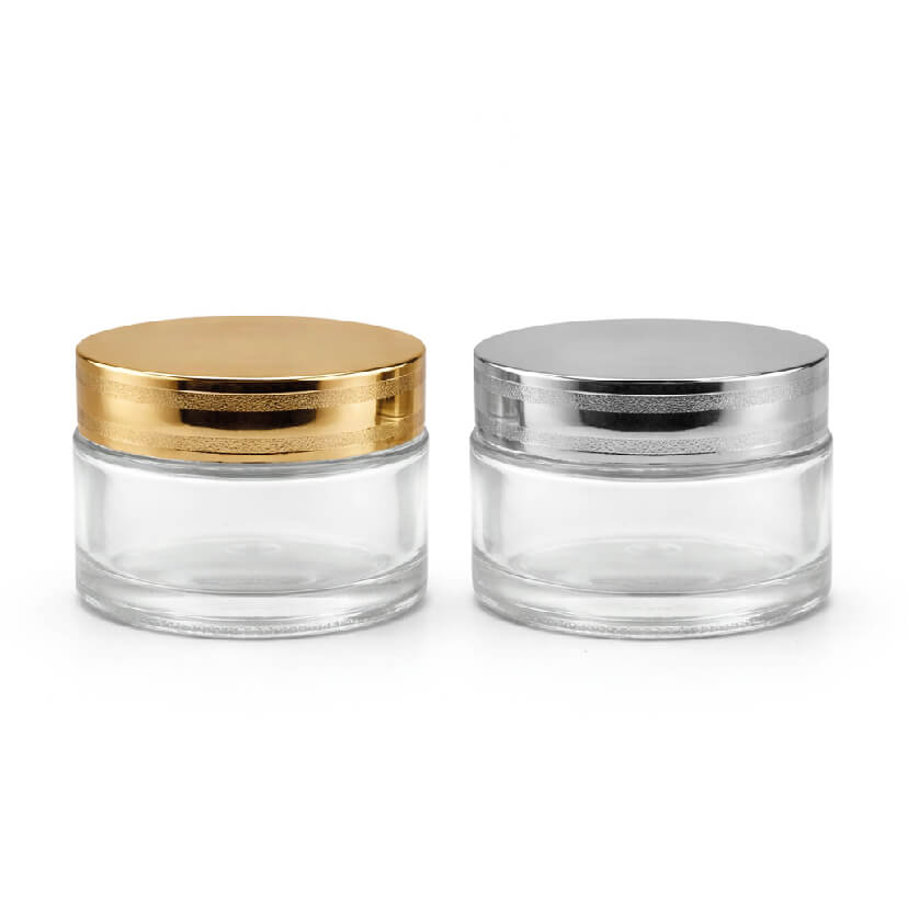 Pot Premium En Verre