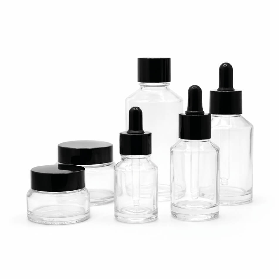 Saphir Noir Transparent